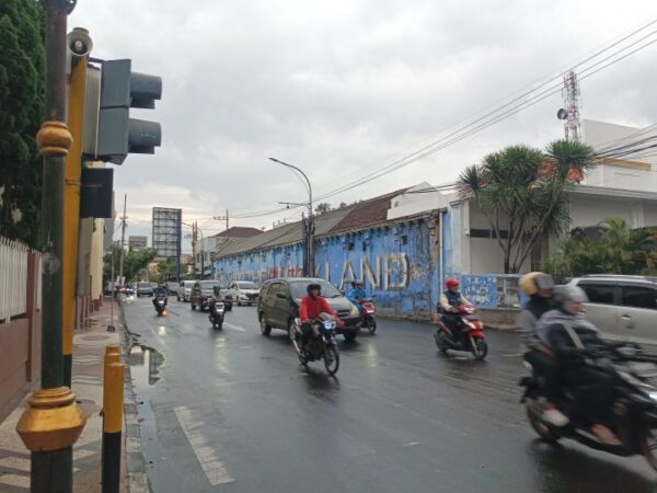 Libur Akhir Tahun Di Kota Malang, Kenali Titik Rawan Macet