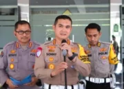 Empat Fokus Polda Jateng di Libur Nataru, dari Jalur Mudik hingga Wisata