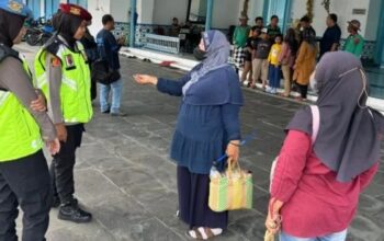 Libur Nataru Aman, Polresta Surakarta Fokus Pengamanan Lokasi Wisata