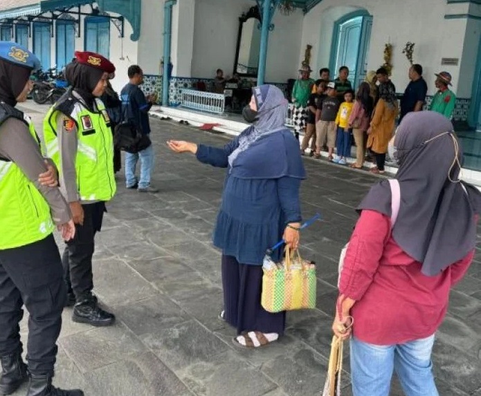 Libur Nataru Aman, Polresta Surakarta Fokus Pengamanan Lokasi Wisata