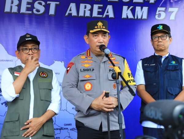 Libur Nataru, Kapolri Tegaskan Pengamanan Ketat Di Tempat Wisata