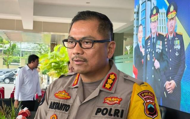 Selama Nataru, Polda Jateng Sarankan Pemudik Beristirahat di Rest Area