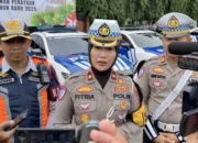 Libur Nataru, Polresta Malang Pastikan Keamanan Dengan Layanan Penitipan Kendaraan