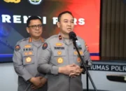 Lima Polwan Dilantik Jadi Kapolres, Polda Jawa Tengah Paling Banyak