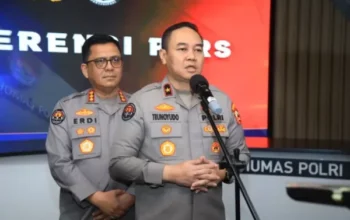 Lima Polwan Dilantik Jadi Kapolres, Polda Jawa Tengah Paling Banyak