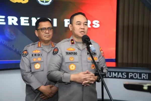 Lima Polwan Dilantik Jadi Kapolres, Polda Jawa Tengah Paling Banyak