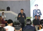 Mahasiswa Diajak Kapolda Jateng Kembangkan Kemampuan Leadership