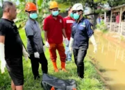 Mayat Terapung Di Saluran Irigasi Ternyata Seorang Pelajar Smk