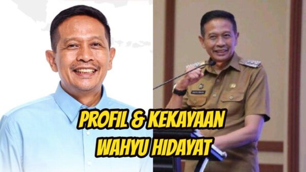 Jejak Karier dan Kekayaan Wahyu Hidayat, Walikota Terpilih Kota Malang 2024