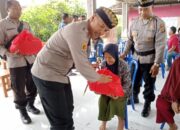 Minggu Kasih, Kapolres Jembrana Ajak Warga Resapi Nilai Pancasila Dan