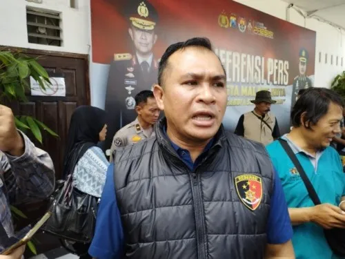 Momen Nataru 2024, Satreskrim Polresta Malang Kota Tak Segan Tindak