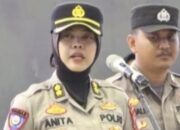 Mutasi Polri: Akbp Anita Indah Kini Pimpin Polres Magelang Kota