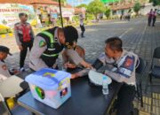 Natal Dan Tahun Baru, Dokkes Polres Jembrana Pantau Kesehatan Personel