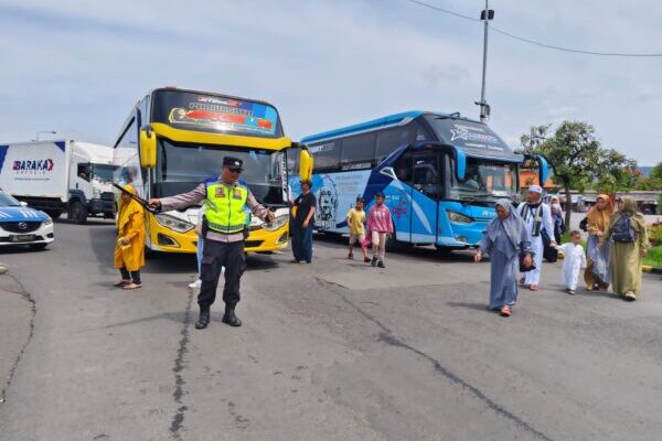 Penjagaan Diperketat di Pelabuhan Gilimanuk untuk Natal dan Tahun Baru