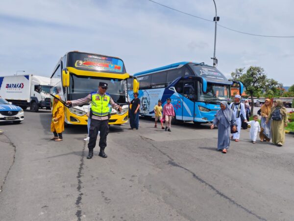 Natal Dan Tahun Baru, Ops Lilin Agung 2024 Perketat Keamanan