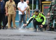 Natal Dan Tahun Baru, Polres Dan Kodim Jembrana Gelar Patroli