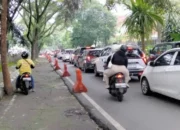 Jelang Nataru, Sejumlah Titik di Kota Malang Diprediksi Alami Kemacetan