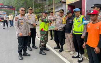 Objek Wisata Tegal Aman, Polda Jateng Siap Kawal Libur Nataru