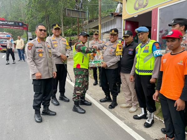 Objek Wisata Tegal Aman, Polda Jateng Siap Kawal Libur Nataru