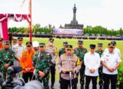 Operasi Lilin 2024, Kapolri dan Panglima TNI Pimpin Pengamanan Natal dan Tahun Baru