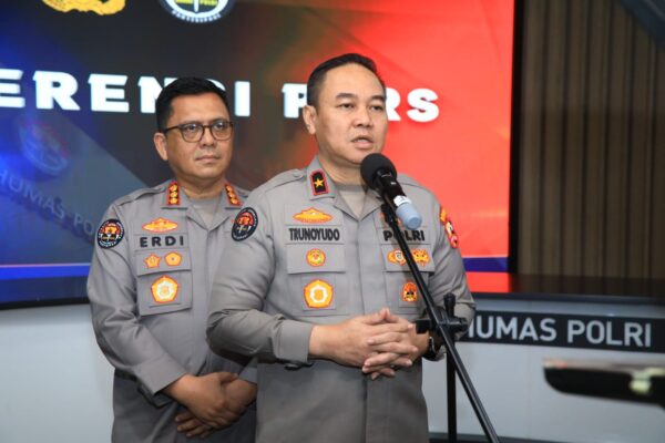 Operasi Lilin 2024, Polri Siapkan Ambulans Udara untuk Libur Nataru Aman