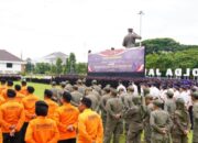 Exit Tol Prambanan Siap Lancarkan Nataru, Polda Jateng Fokus pada Empat Pengamanan