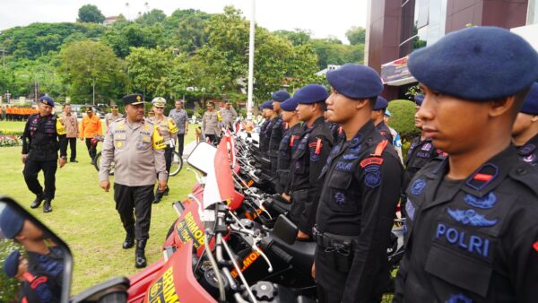 Operasi Lilin Candi 2024 Dimulai, Polda Jateng Siapkan Pengamanan Komprehensif