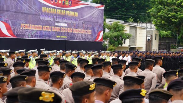 Operasi Lilin Candi 2024, Polda Jateng Prioritaskan Tempat Ibadah Dan