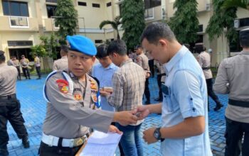 Operasi Lilin Candi 2024, Polres Banjarnegara Intensifkan Gaktibplin Tertibkan Anggota