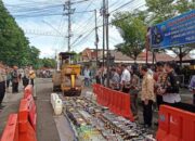 Operasi Sukses, Polres Kendal Diminta Terus Berantas Miras Oleh Pemkab