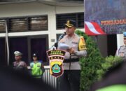 Ops Lilin Agung 2024, Polres Jembrana Siapkan Personel untuk Nataru