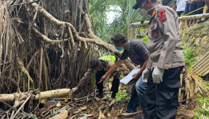 Pantai Nampu Geger, Mayat Perempuan Dari Pacitan Ditemukan Setelah Motor