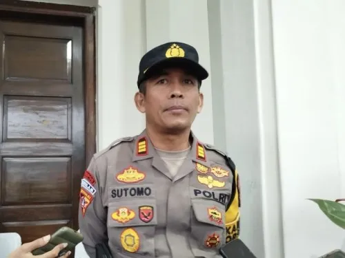 Pastikan Natal Aman, Polresta Malang Kota Lakukan Patroli Intensif