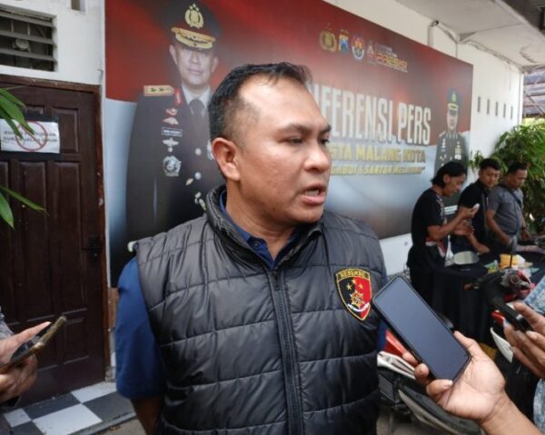 Patroli Ditingkatkan, Polresta Malang Kota Jamin Keamanan Libur Nataru