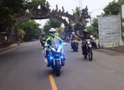 Patroli Gabungan Polres Dan Kodim Jembrana, Fokus Keamanan Nataru