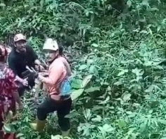 Pelajar Demak Mabuk Kecubung Tersesat Di Gunung Muria, Temukan Tubuh