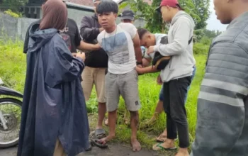 Pelaku Curanmor Di Banyudono Boyolali Tertangkap Usai Jual Motor Di