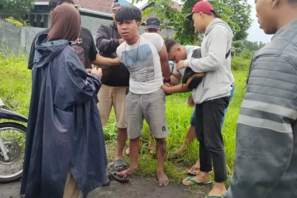 Pelaku Curanmor di Banyudono Boyolali Tertangkap Usai Jual Motor di Facebook