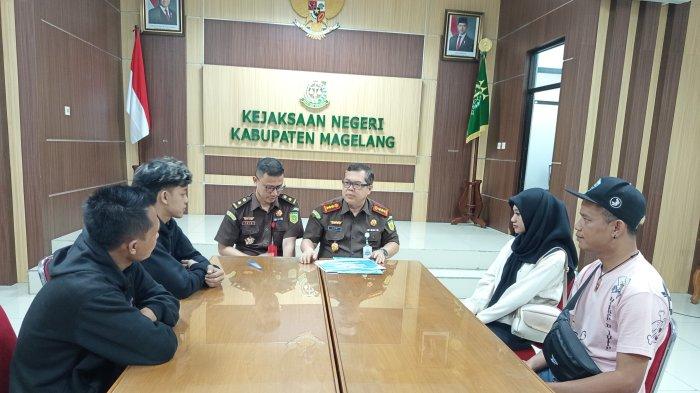 Pelaku Penganiayaan Pacar Di Magelang Menyesali Tindakannya, Restorative Justice Jadi