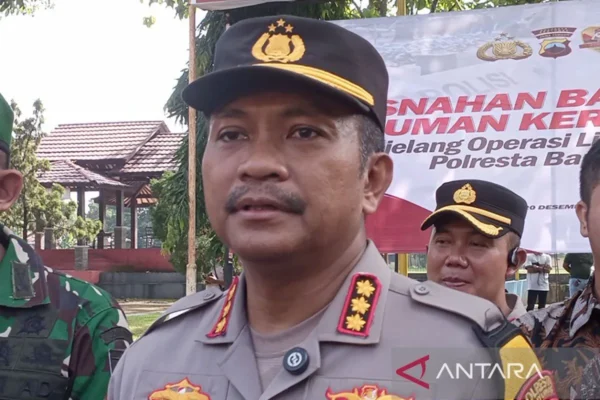 Toko Emas Dibobol Perampok, Polisi Kejar Pelaku di Banyumas