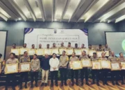 Profesionalisme dan Dedikasi, Polres Humbahas Puncaki Penghargaan Pelayanan Publik