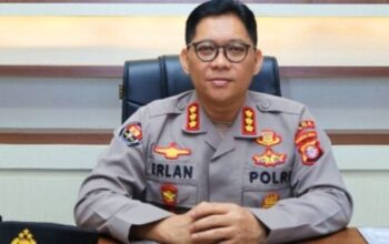 Pembinaan Karir, Polda Kalteng Lakukan Pergantian Pejabat Utama Dan Kapolres