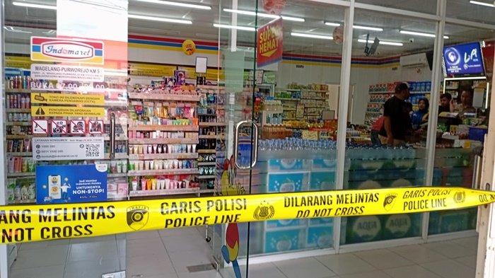 Pembobolan ATM di Minimarket Magelang Gagal, Alat Las Ditinggal Pelaku