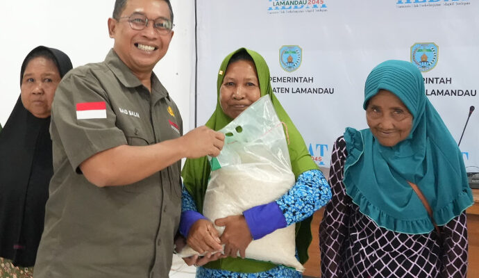 Dukung Pemulihan Ekonomi, Pemda Lamandau Perkuat Peran di Tengah Masyarakat