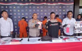 Pemerasan 15 Kades Di Batang, Dua Oknum Wartawan Gadungan Diciduk