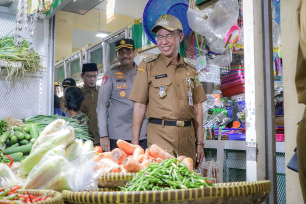 Pemkab Banjarnegara Jamin Ketersediaan Pangan Stabil Selama Libur Nataru