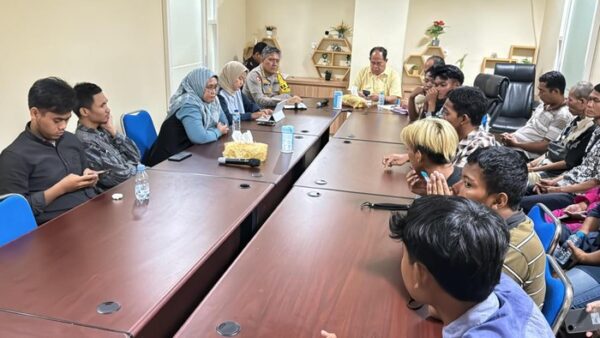 Penembakan Di Semarang, Kompolnas Dan Kpai Datangi Polda Jateng