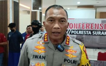 Pengamanan Ketat Malam Tahun Baru Di Surakarta, 1.250 Personel Disiagakan