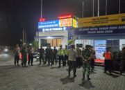 Pengamanan Natal Dan Tahun Baru: Kapolres Sukoharjo Dan Dandim 0726