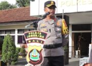 Kapolres Jembrana Apresiasi Personel atas Suksesnya Pengamanan Pilkada